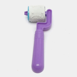 Штамп для детей с единорогом, MC-Basir, детские цветные печати с 3 сменными роликами и штемпельной подушкой, 9 см, для рисования и творчества