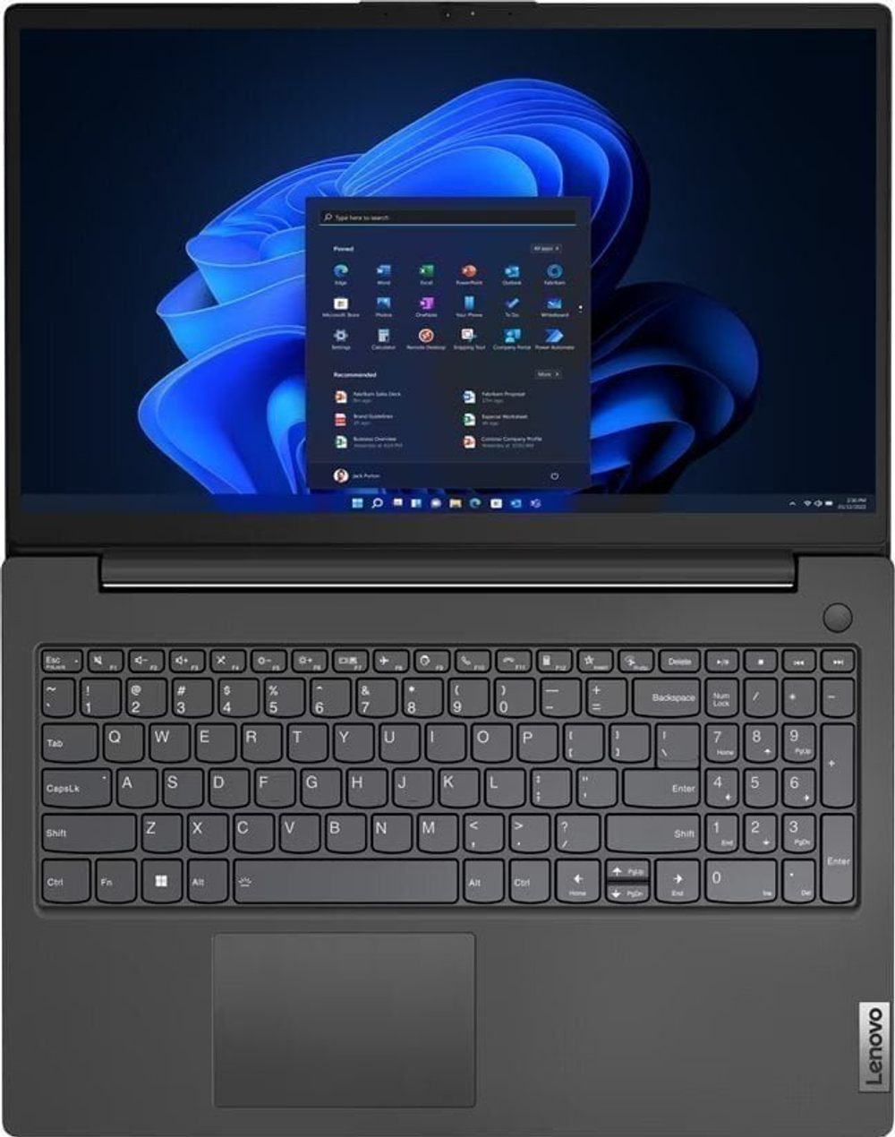 Ноутбук Lenovo V15 G4 15.6" / Core i3 - 1315U / 8 Гб / SSD 512 Гб / DOS / 83A100LSPB