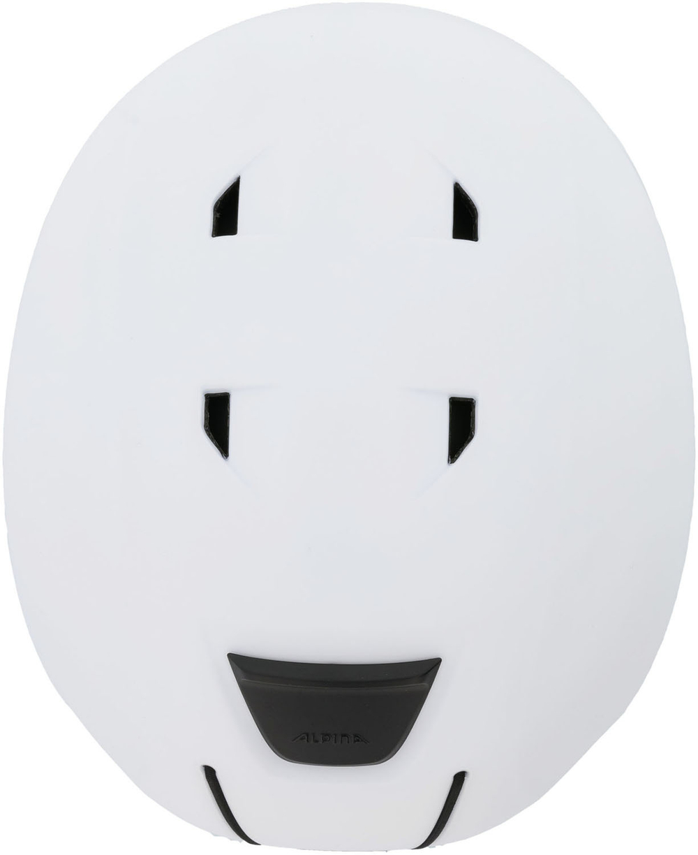 2025 Шлем ALPINA Kroon Mips White Matt