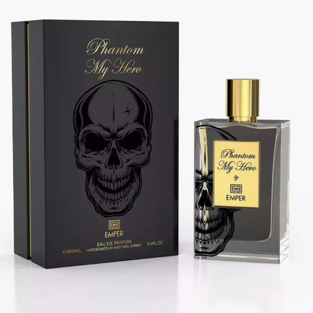 Phantom My Hero парфюмерная вода