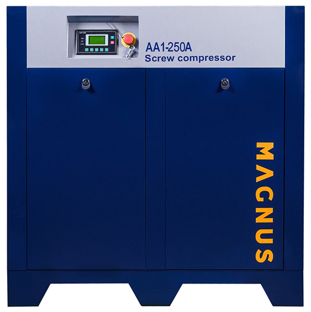 Винтовой компрессор Magnus АА1-250A-M-F LD 10 бар
