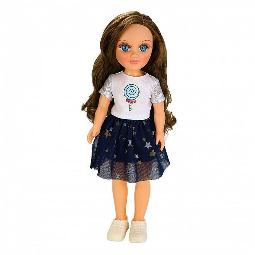 Кукла Анастасия мисс диско озвуч. 42см. (Весна)