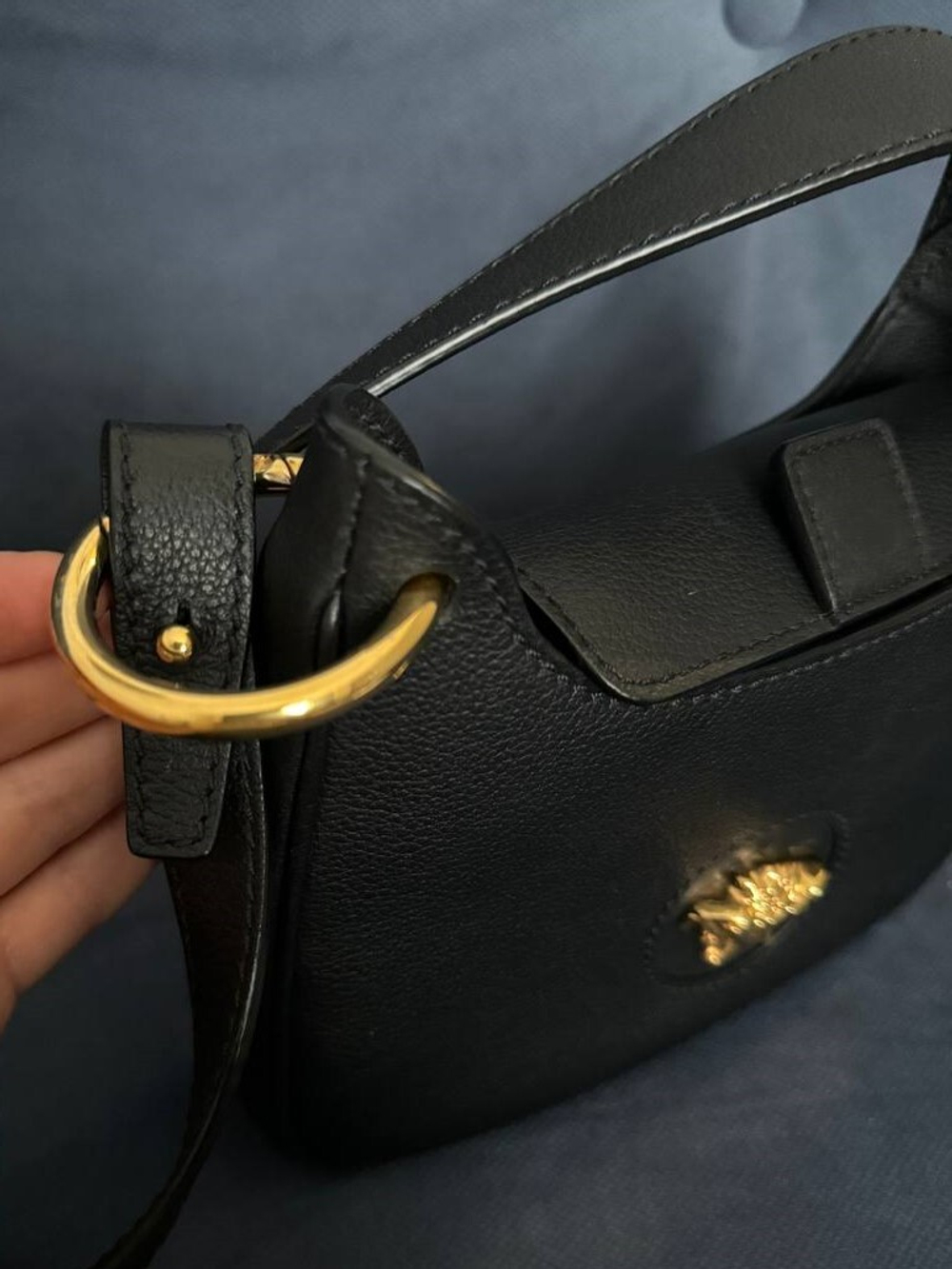 Сумка Versace La Medusa small