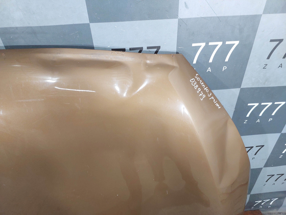 Капот Kia Sorento 3 Prime (UM) 14-20 Б/У Оригинал 66400C5000