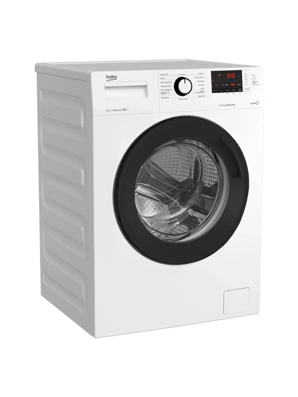 Стиральная машина WSRE6H612ZAWI