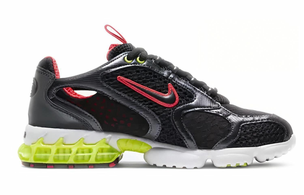 Кроссовки Nike Air Zoom Spiridon Cage 2 (Женская размерная сетка)