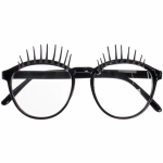 Очки карнавальные «Реснички» 13,6*5,5 см