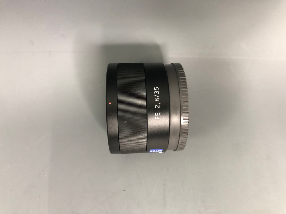 Sony FE 35mm 2.8 Carl Zeiss