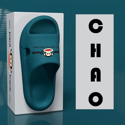 Шлепанцы Paul Frank CHAO (Blue)