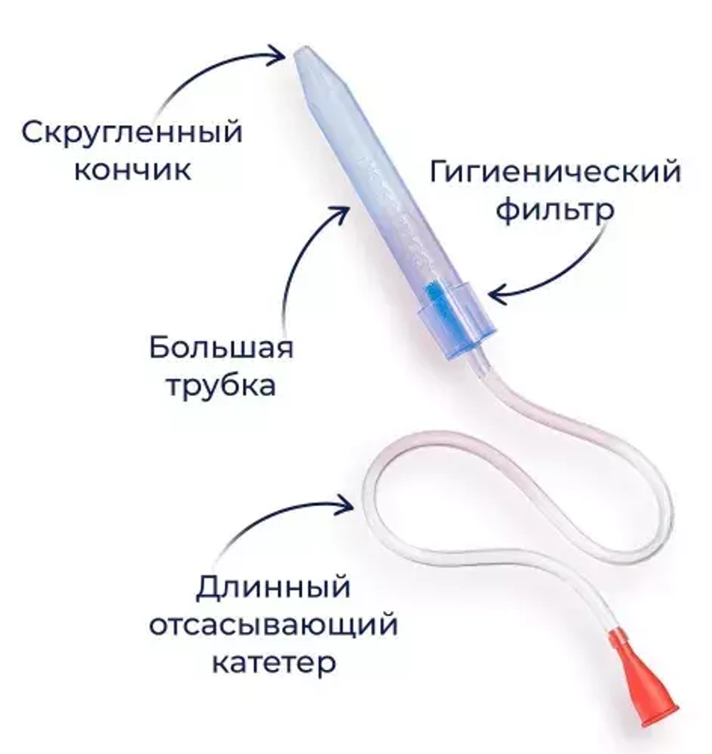 Детский аспиратор