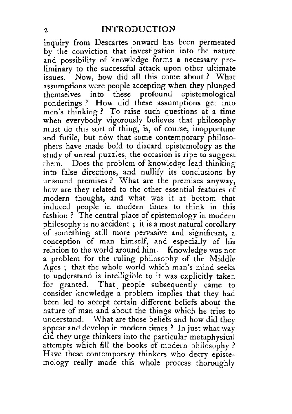 The metaphysical foundations of modern physical science. a historical and critical essay | E.A. Burtt