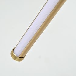 Подвесной светильник KEMMA H80 Gold