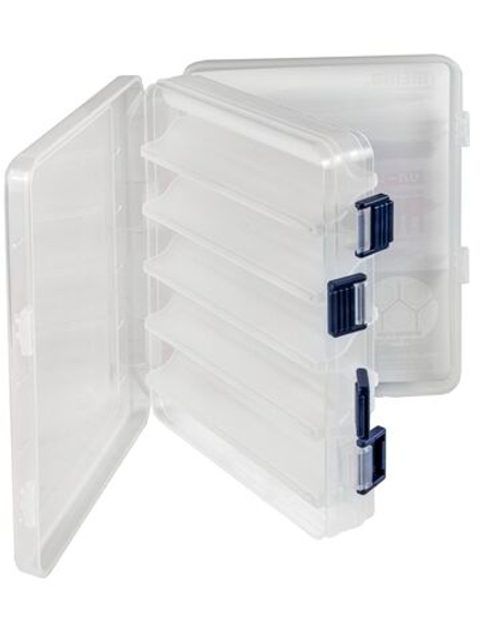 Коробка рыболов. двухсторон. Meiho REVERSIBLE 145 206х170х44