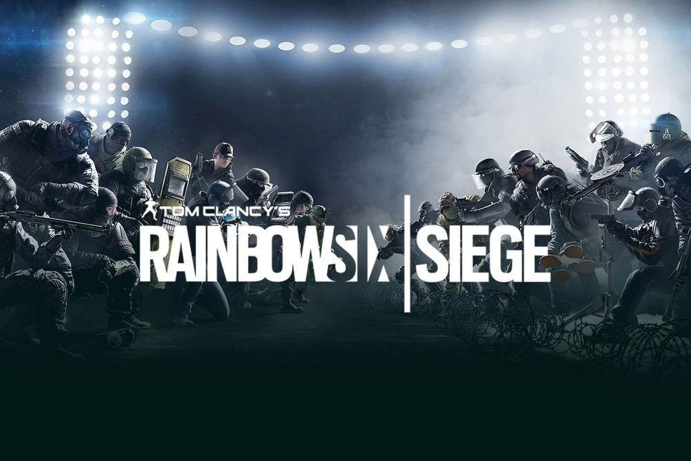 Rainbow Six Осада Xbox One