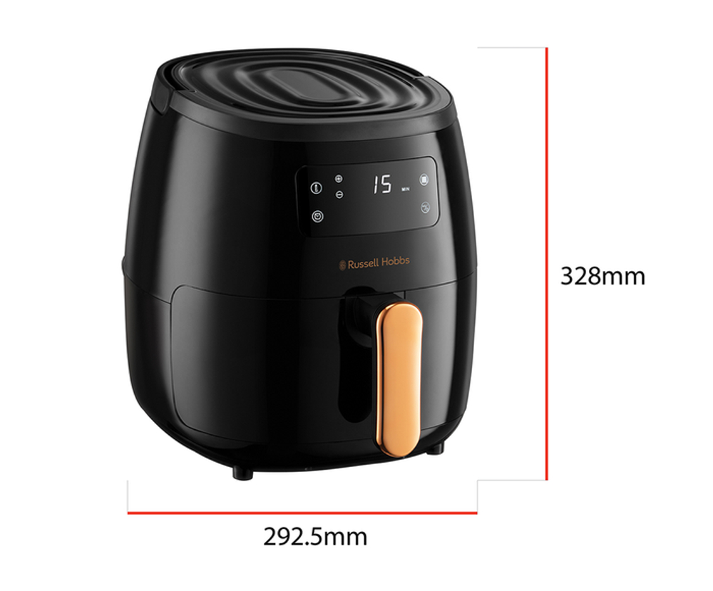Аэрогриль Russell Hobbs 26510-56 черный