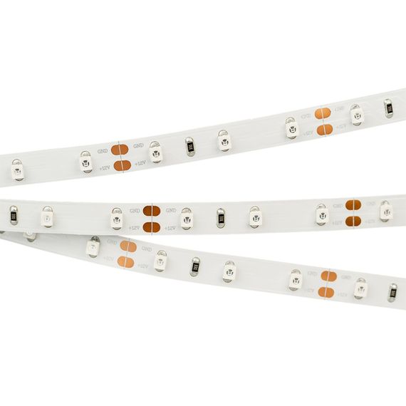 Светодиодная лента Arlight 8W/m 60Led/m 2835SMD синий 5M RT-A60-8mm 12V Blue 010523(3)