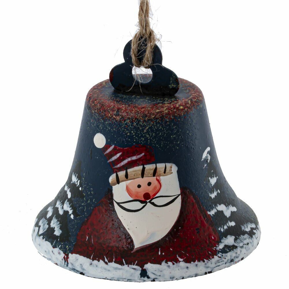 GAEM Изделие декоративное подвесное "Колокольчик",L6,5 W6,5 H5,5 см, 3в.