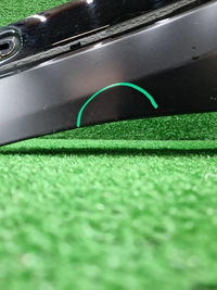 Крыло переднее левое Mercedes GLS x167 (2019-н.в.)