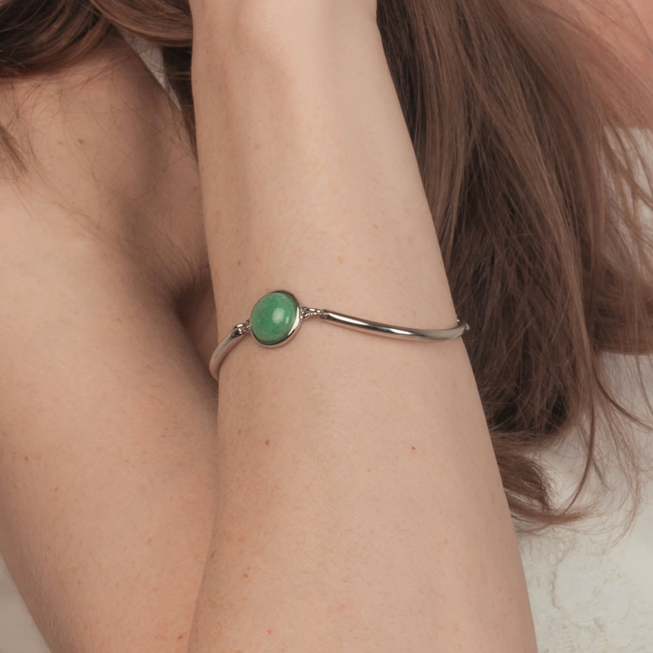Браслет Possebon Q.Verde C0355.17 S