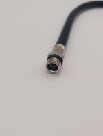 Шланг для пистолета подкачки шин с быстросъемным наконечником 380 мм резьба 12,6 мм