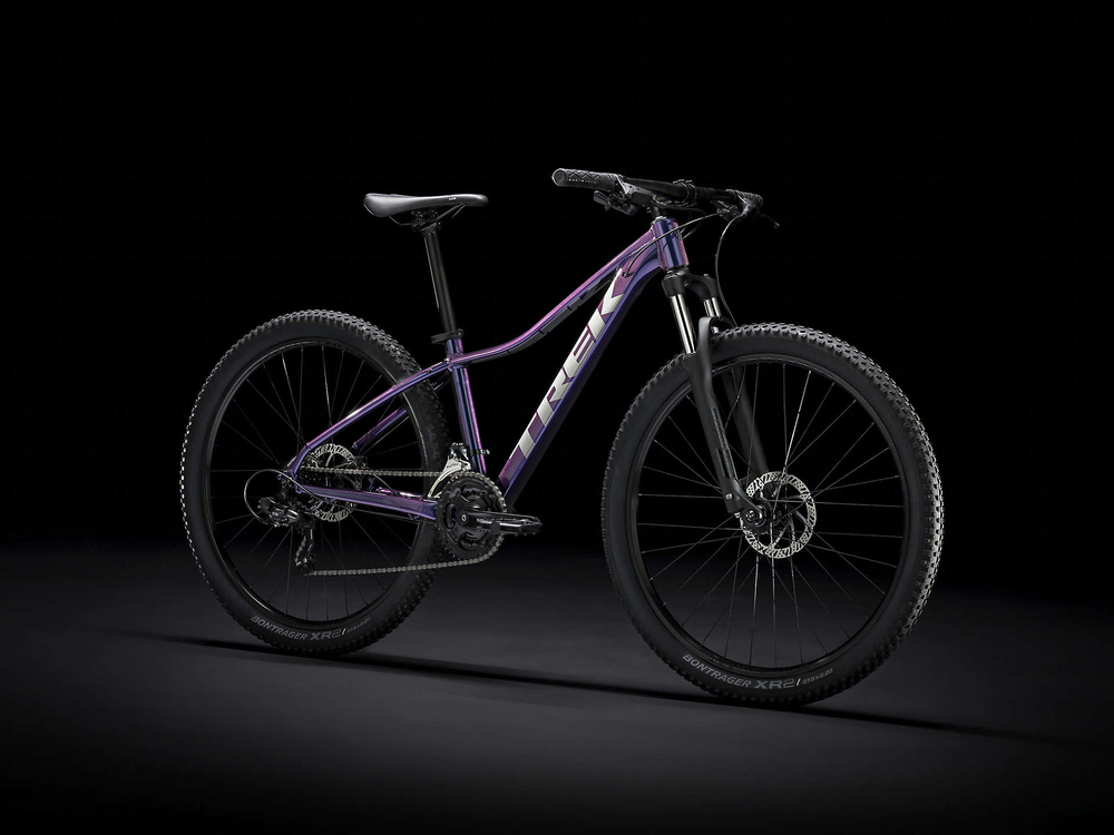 Велосипед Trek'20 Marlin 5 Wsd M Purple Flip AT1 29"