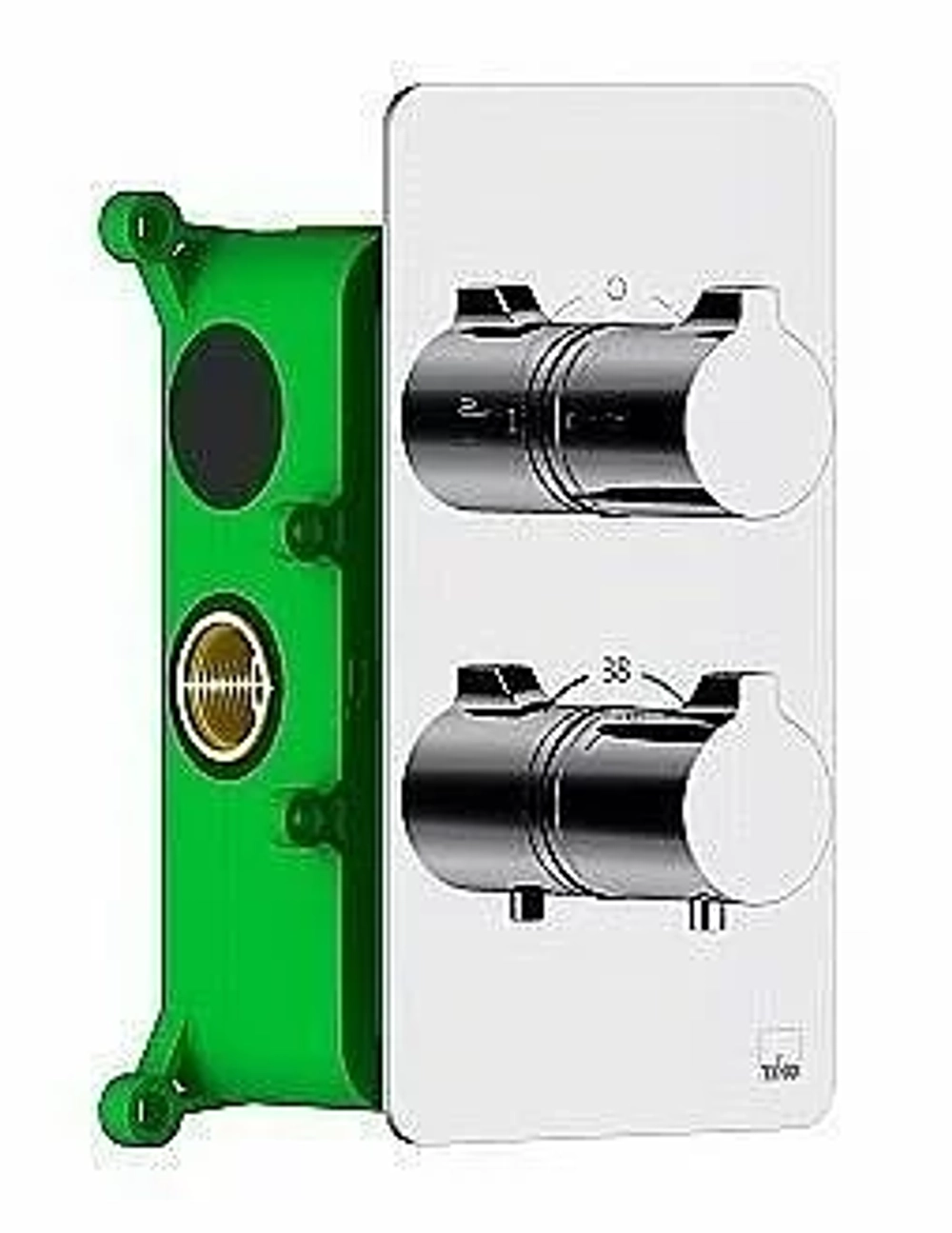 Душевая система Timo Petruma SX-5159/00SM хром