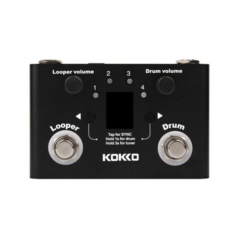 Педаль Kokko FLD-1