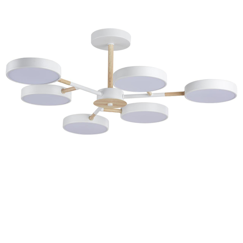 5652/99CL LN Люстра LED 108Вт 3000-6000К 220В IP20 LEDIO