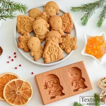 Набор подарочный Пряничные человечки