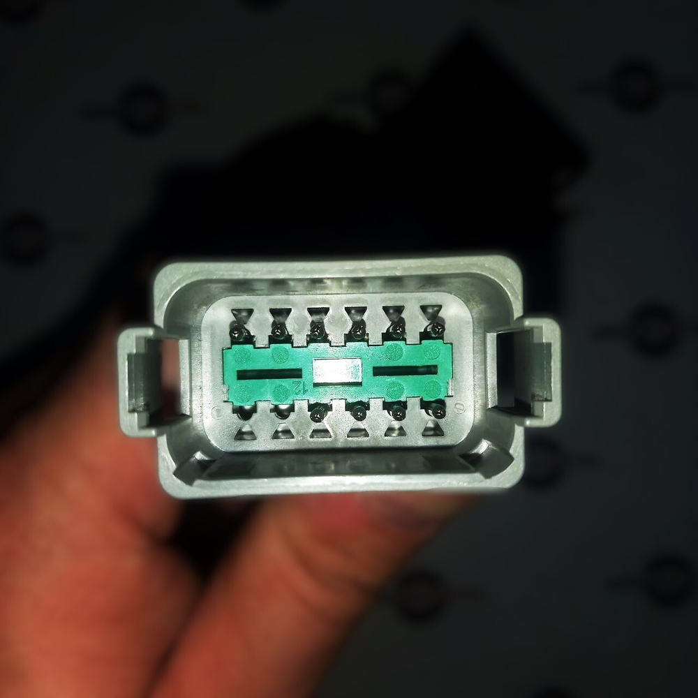 Переключатель подрулевой | 310-9354 | Spare Parts