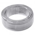 Кабель витая пара экранированный FTP 4PR 24AWG cat 5e CCA серый [305м] ProConnect (провод для интернета) 01-0142-3