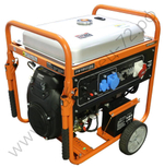 Генератор бензиновый ZONGSHEN PB 12003 E