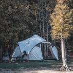 Шатёр палатка Chanodug CD-2072 510*450*250 см кухня купол