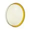 7711/DL COLOR SN 157 Светильник пластик/белый/желтый LED 48Вт 4000К D407 IP43 TUNA YELLOW