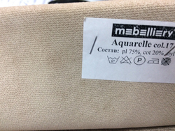 Микровелюр Aquarelle (Акварель) 17