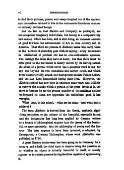 The Æsthetic Movement in England | Hamilton Walter