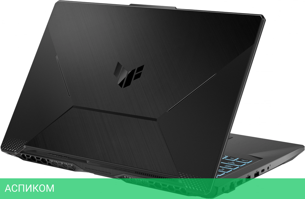 Ноутбук Asus TUF Gaming A17 FA706NF-HX007