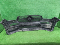 Бампер передний Mercedes GLE V167 (2018-2024) AMG