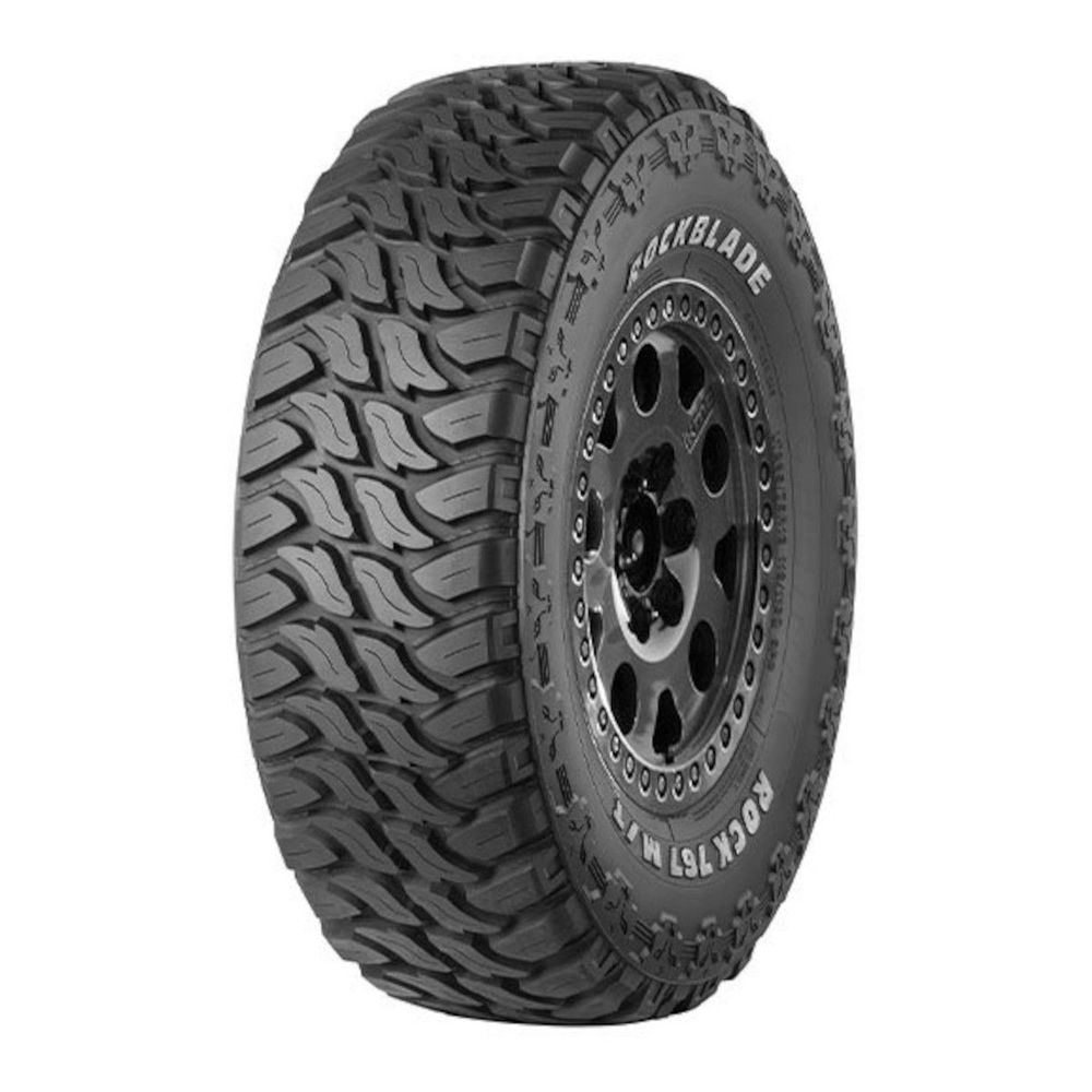 RockBlade  235/75/15  Q 104/101 LT ROCK 767 M/T