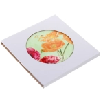 Подставка керамическая 20 см «Маки»