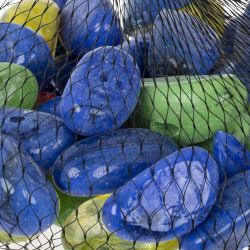 GAEM Набор декоративных камней, 240г, L9,5 W9,5 H2,5 см