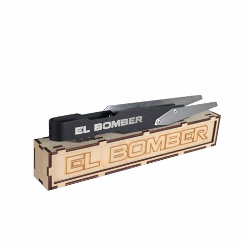 El Bomber Black