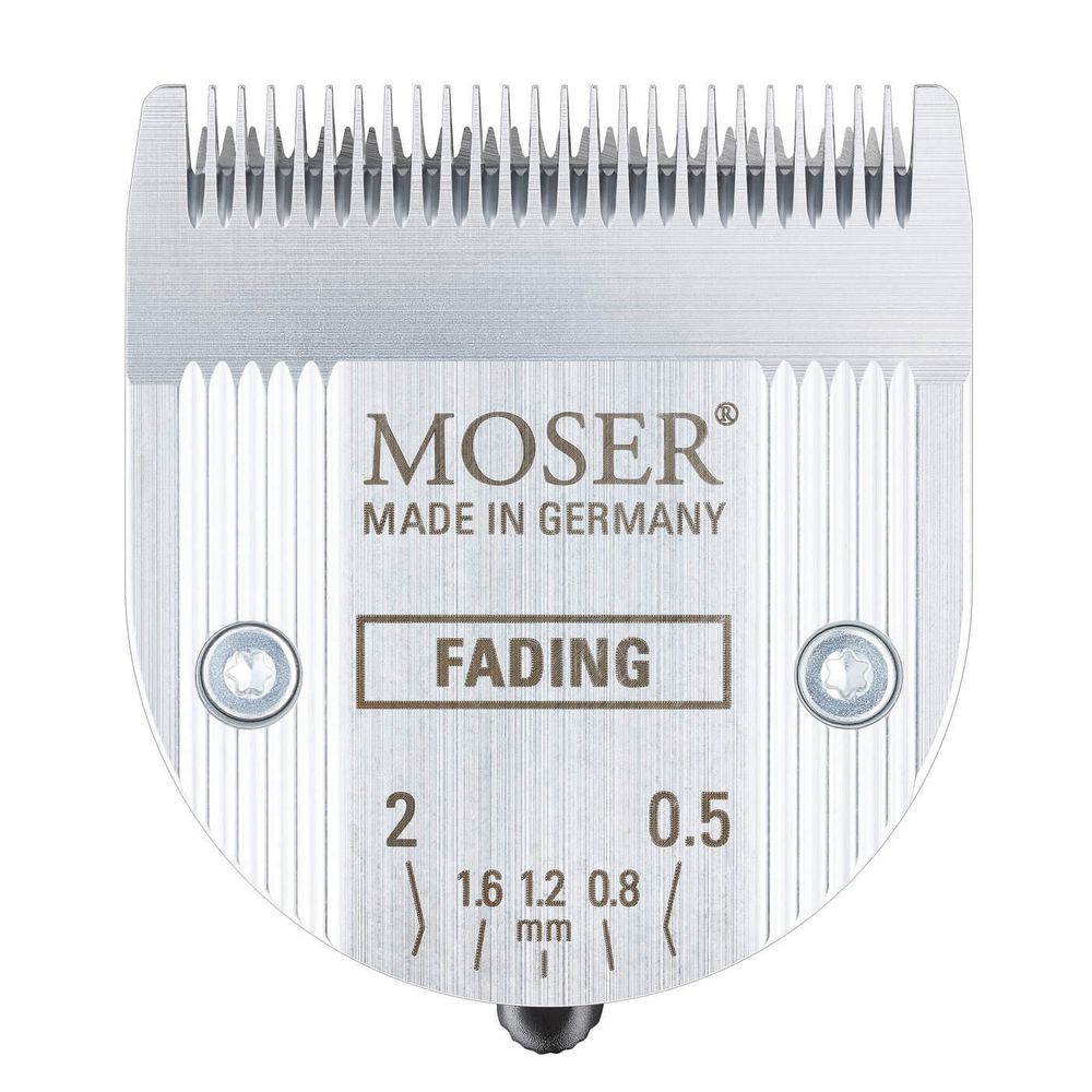 Машинка для стрижки Moser Genio Fading Edition (1874-0053) - 5