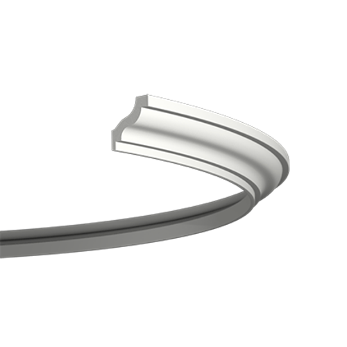 Карниз потолочный гибкий 1.50.103