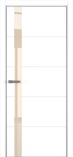 Межкомнатная дверь Art-Lite ПО Groove ALU