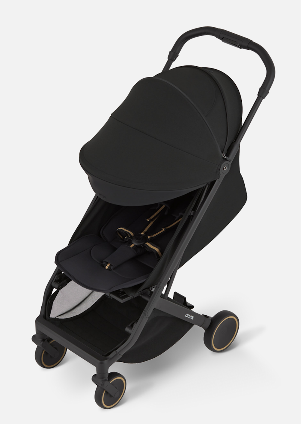 Anex Прогулочная коляска AIR-X2 Nero