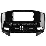 Магнитола для Mitsubishi Pajero 4 2006-2022 (без штатной камеры) - Teyes LUX ONE ROUND монитор 12.3", Android 10, CarPlay, 4G SIM-слот