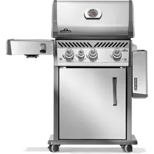 Газовый гриль Napoleon Rogue PRO 425, 4 горелки (с ИК-горелкой)