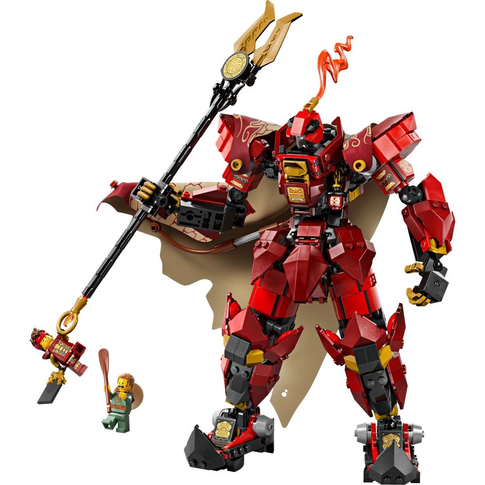 LEGO Ninjago - Мех огненного рыцаря 71846