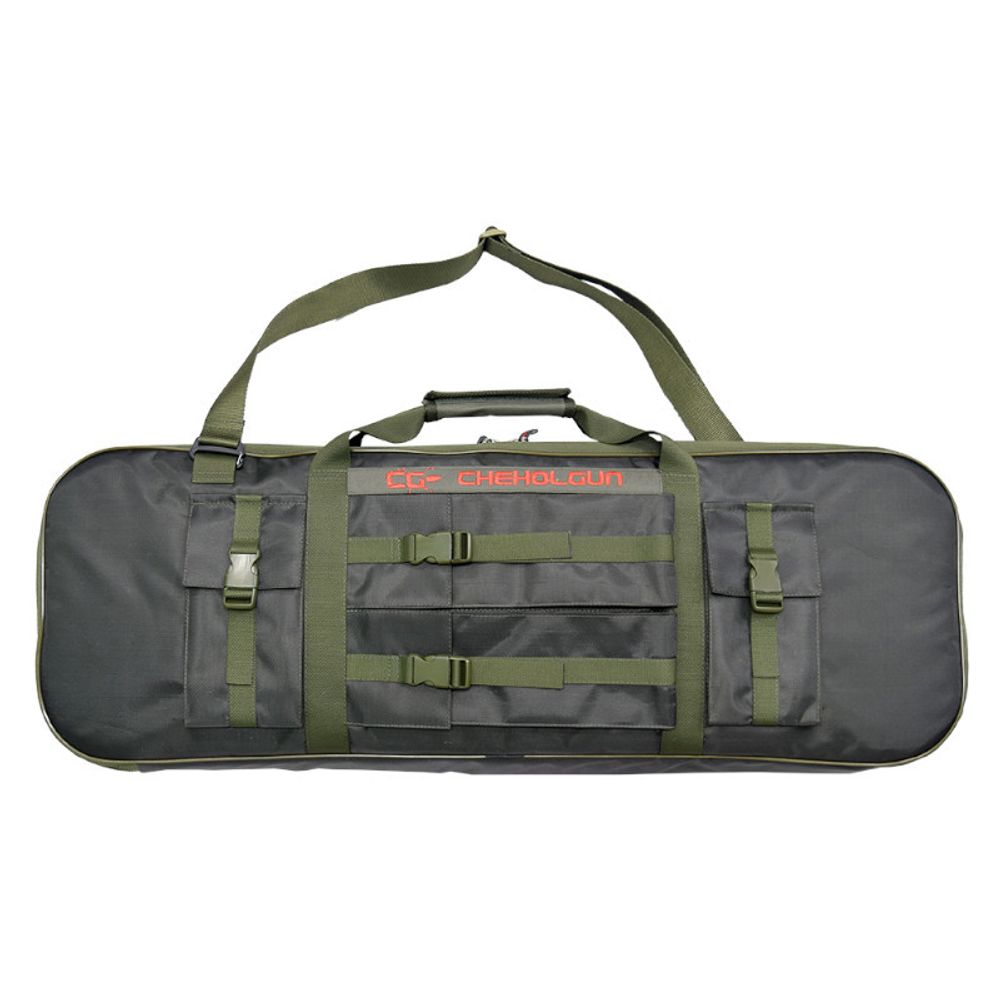 Оружейный кейс МСО-075 для Вепрь-12 (ВПО-205-00) и другого оружия, не превышающего в длину 73 см, МОЛОТ